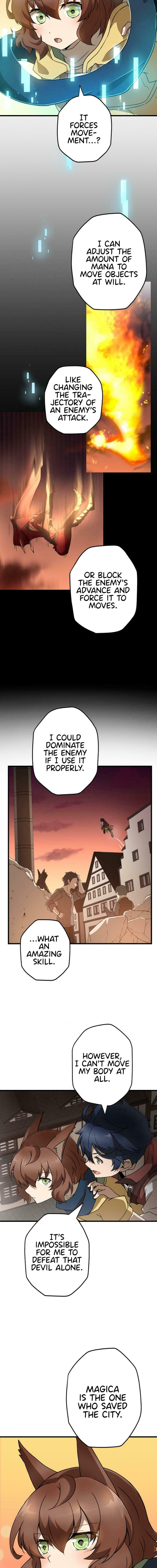 Useless Wizard Chapter 16 page 12 - 