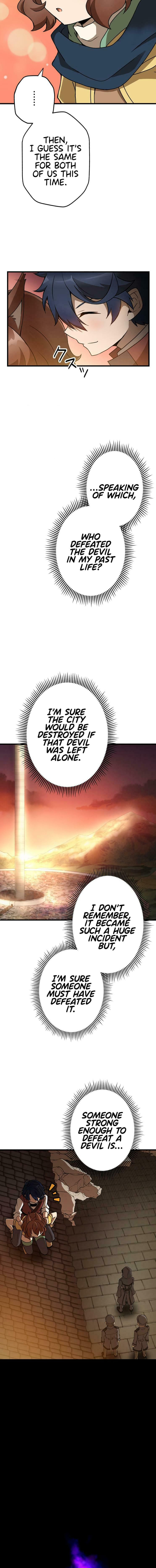 Useless Wizard Chapter 16 page 13 - 