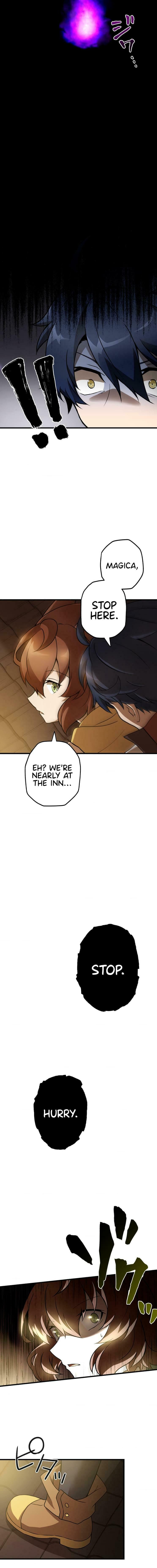 Useless Wizard Chapter 16 page 14 - 