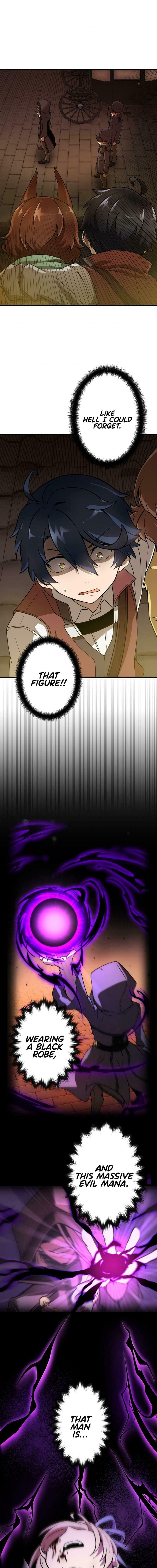 Useless Wizard Chapter 16 page 15 - 