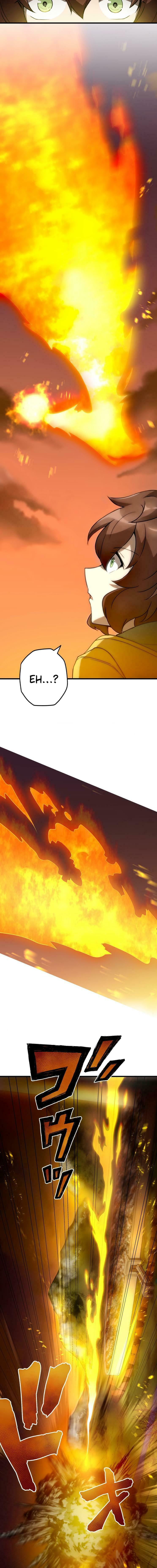 Useless Wizard Chapter 16 page 6 - 