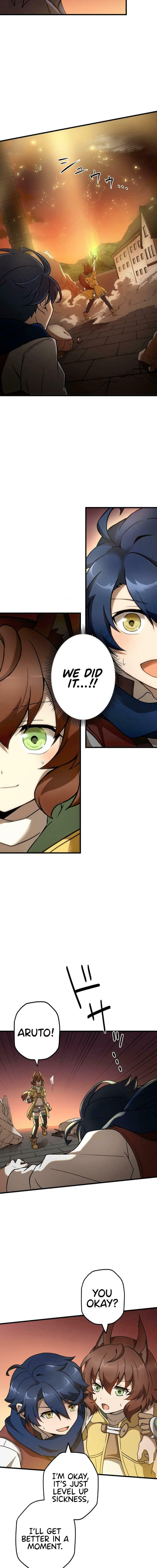 Useless Wizard Chapter 16 page 10 - 