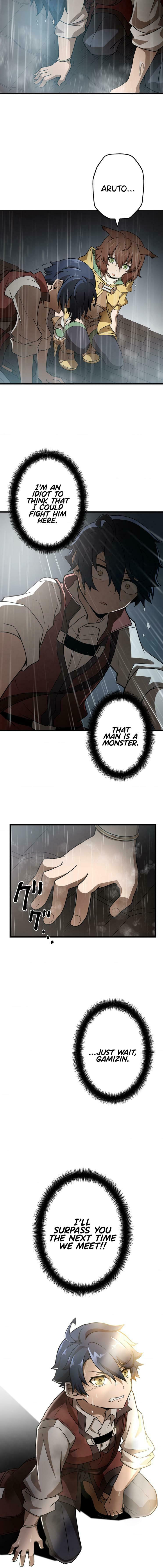 Useless Wizard Chapter 17 page 11 - 
