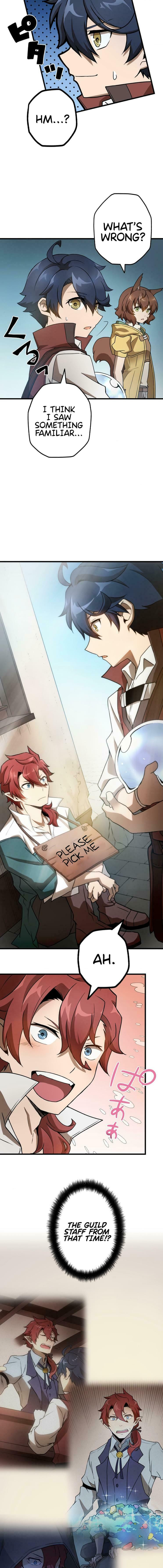 Useless Wizard Chapter 17 page 14 - 