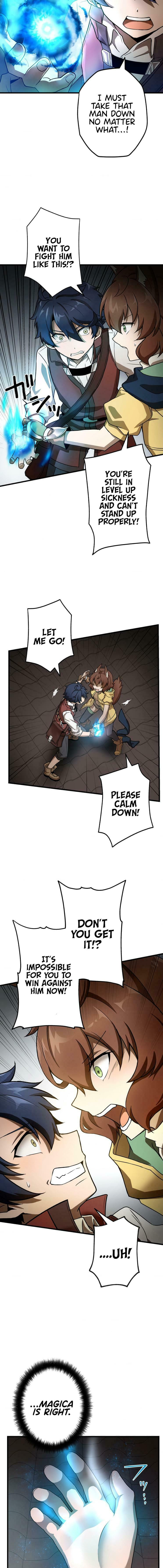 Useless Wizard Chapter 17 page 4 - 
