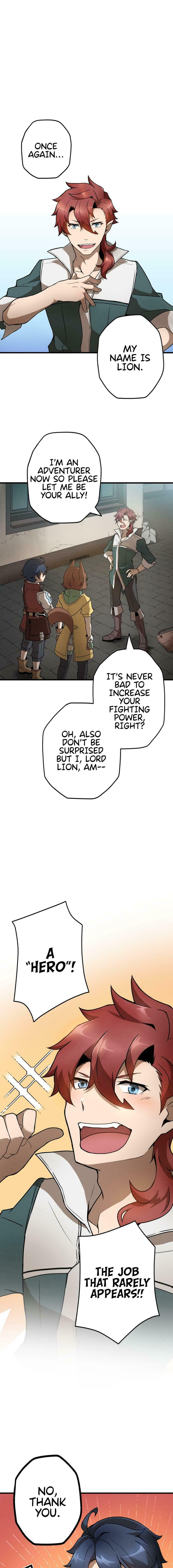 Useless Wizard Chapter 18 page 2 - 