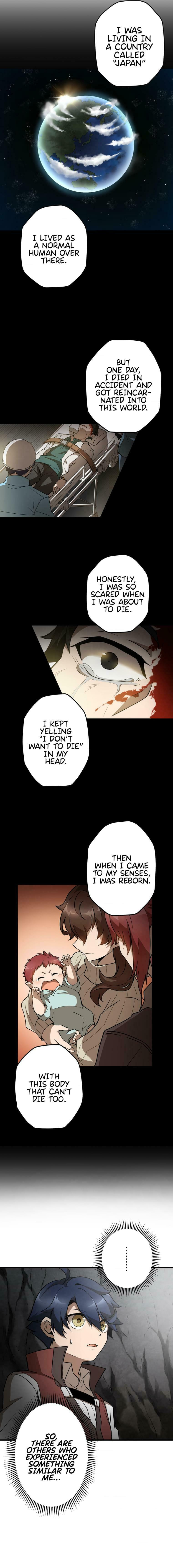 Useless Wizard Chapter 18 page 15 - 