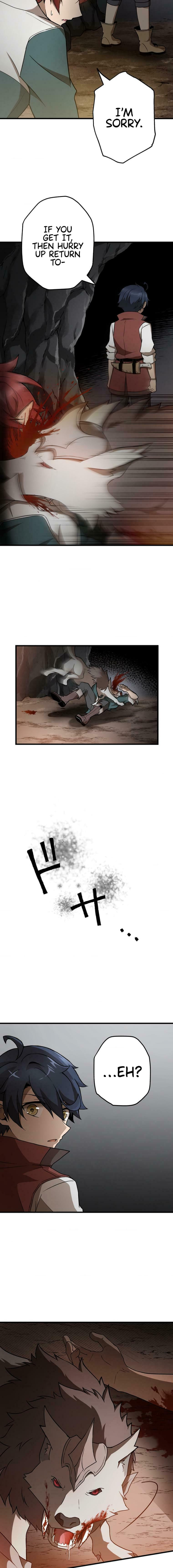 Useless Wizard Chapter 18 page 9 - 