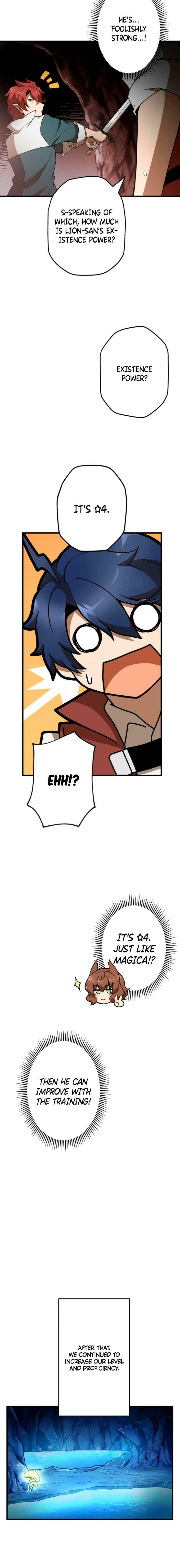 Useless Wizard Chapter 19 page 13 - 