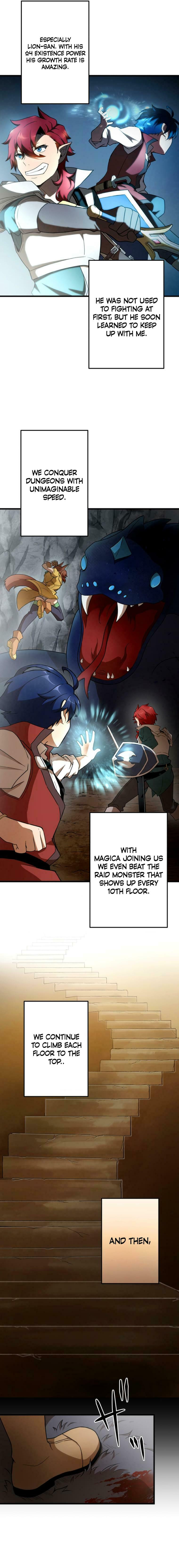 Useless Wizard Chapter 19 page 14 - 