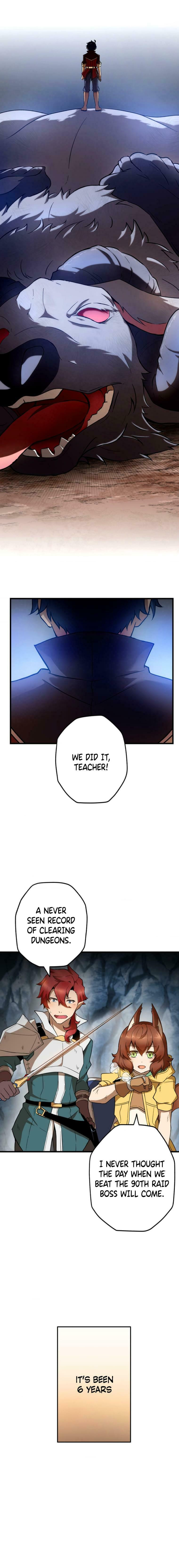 Useless Wizard Chapter 19 page 15 - 