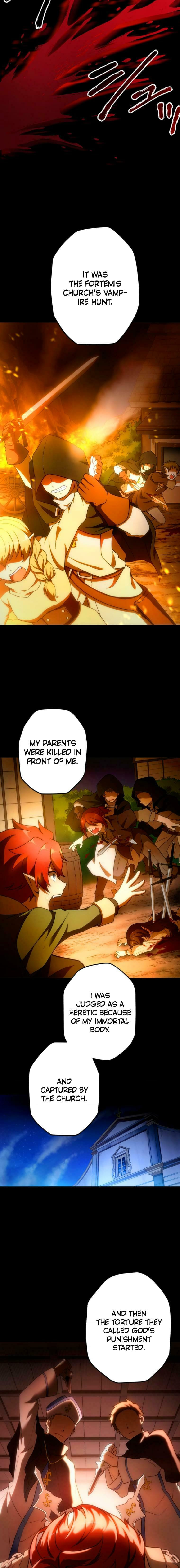Useless Wizard Chapter 19 page 3 - 