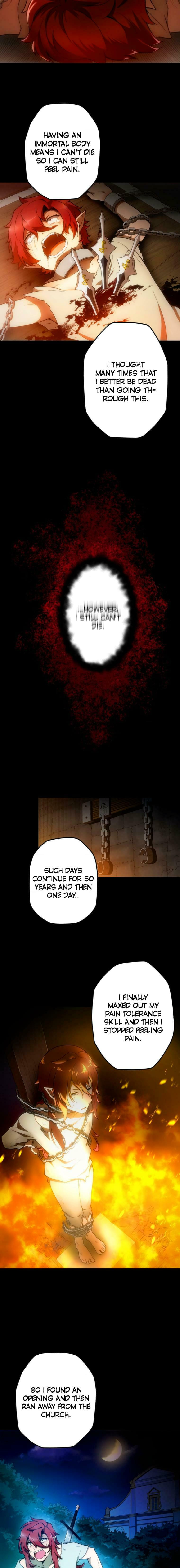 Useless Wizard Chapter 19 page 4 - 