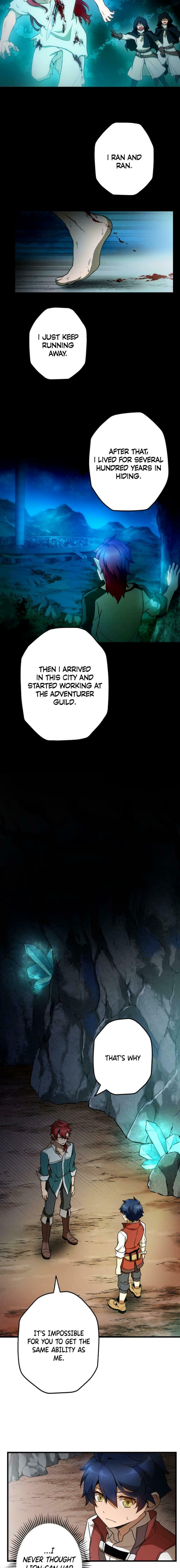 Useless Wizard Chapter 19 page 5 - 