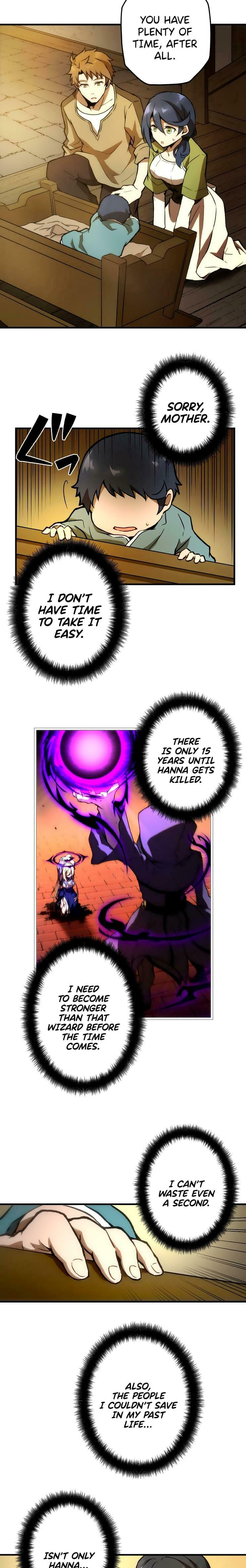 Useless Wizard Chapter 2 page 14 - 