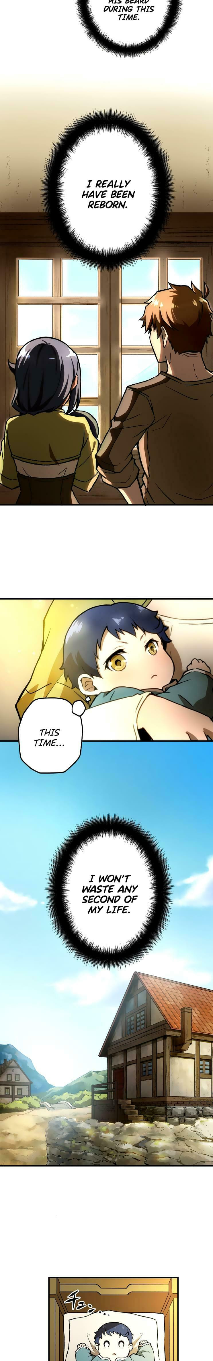 Useless Wizard Chapter 2 page 6 - 