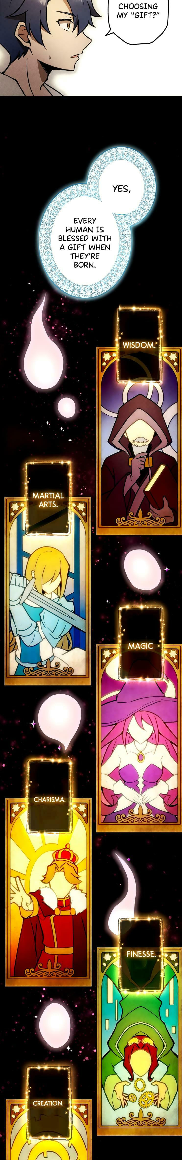 Useless Wizard Chapter 2 page 10 - 