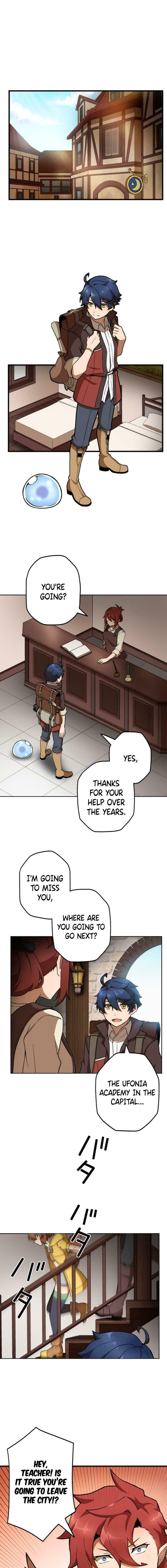 Useless Wizard Chapter 20 page 2 - 