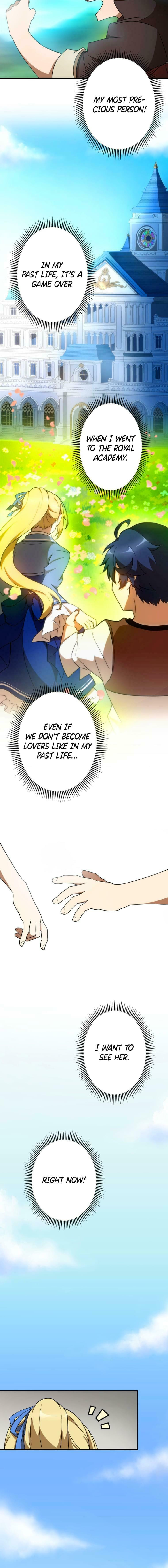 Useless Wizard Chapter 20 page 14 - 