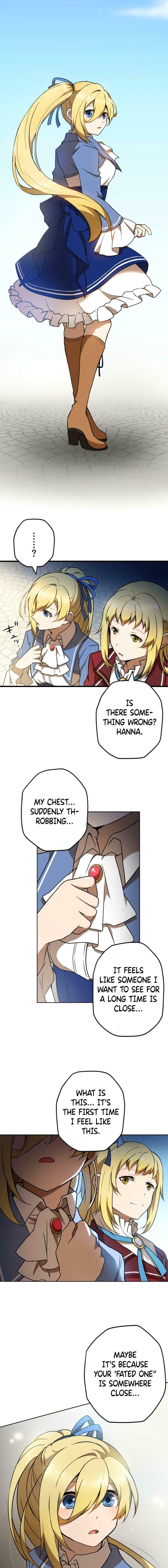 Useless Wizard Chapter 20 page 15 - 