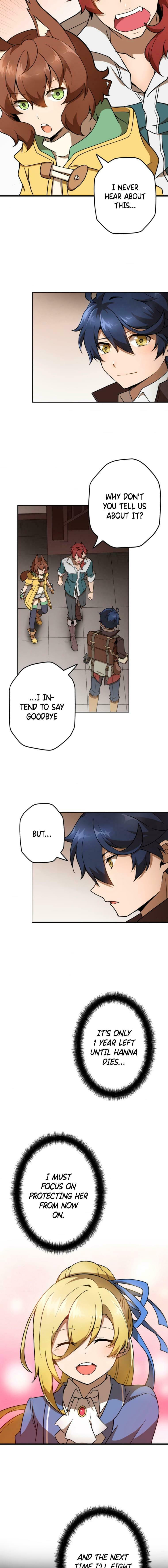 Useless Wizard Chapter 20 page 3 - 