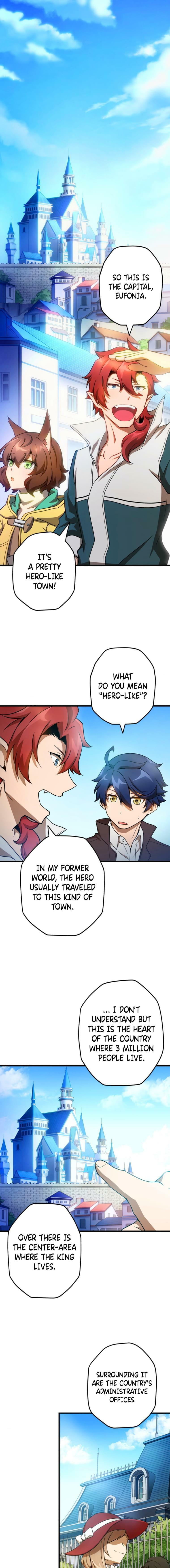 Useless Wizard Chapter 21 page 2 - 