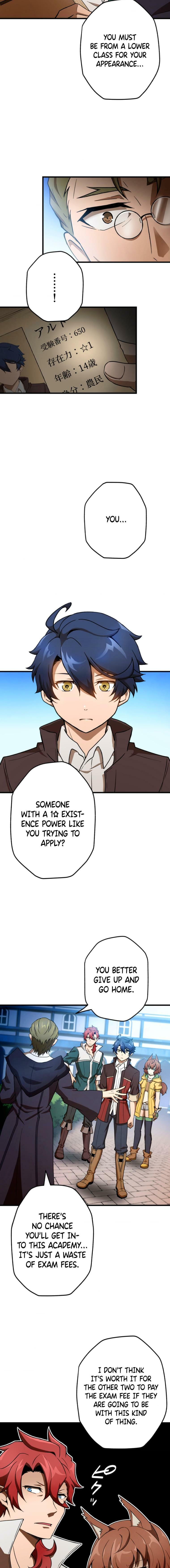 Useless Wizard Chapter 21 page 12 - 