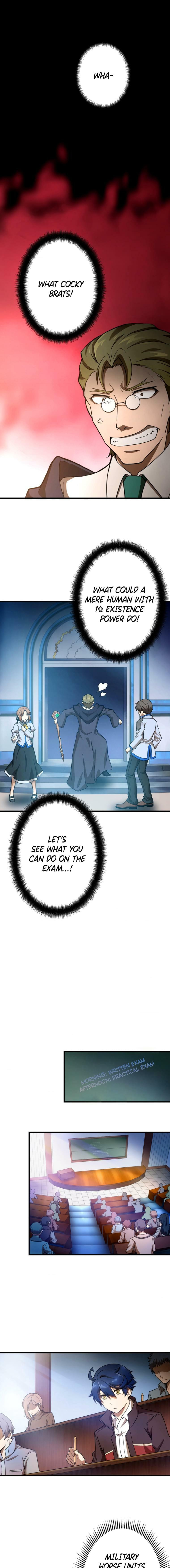 Useless Wizard Chapter 21 page 14 - 