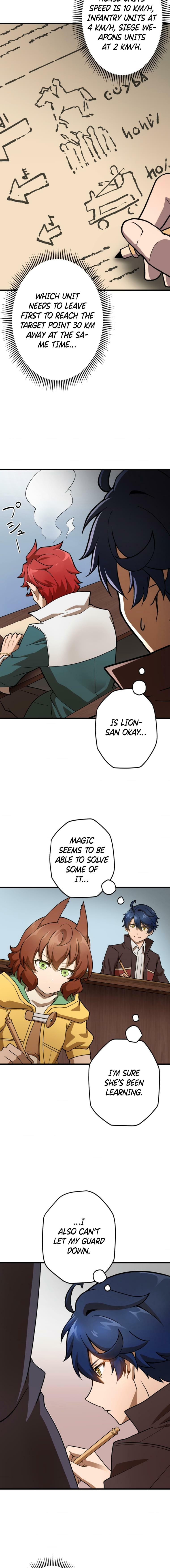 Useless Wizard Chapter 21 page 15 - 