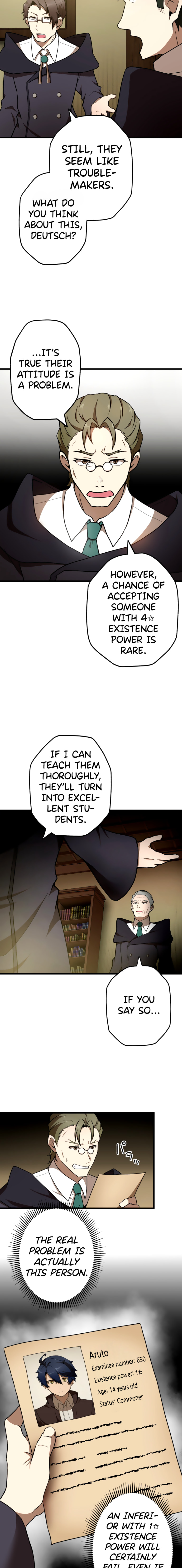 Useless Wizard Chapter 22 page 15 - 