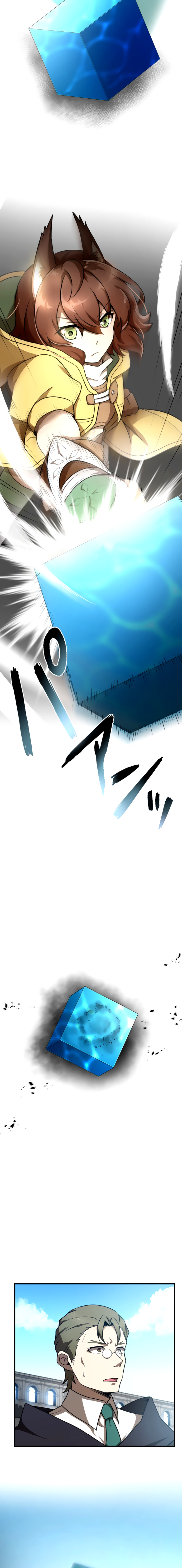 Useless Wizard Chapter 22 page 7 - 