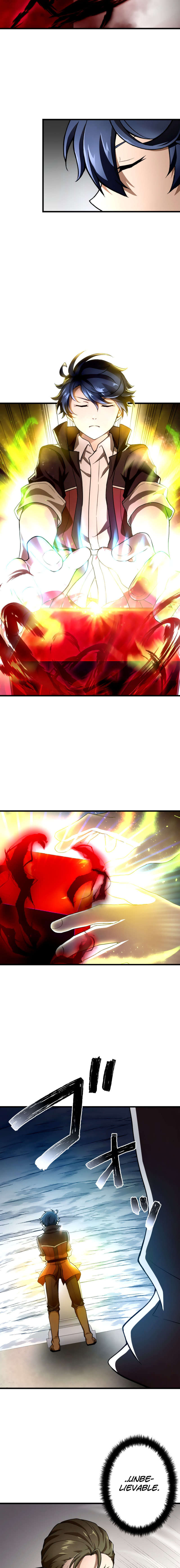 Useless Wizard Chapter 23 page 12 - 