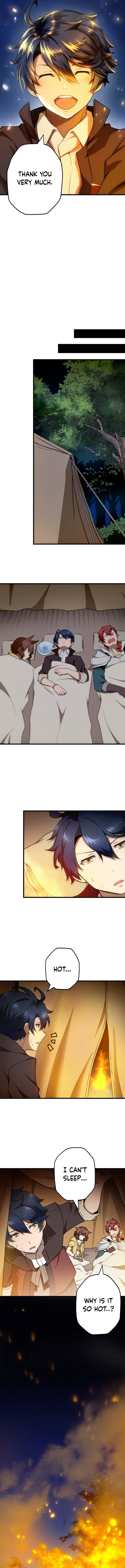 Useless Wizard Chapter 24 page 12 - 