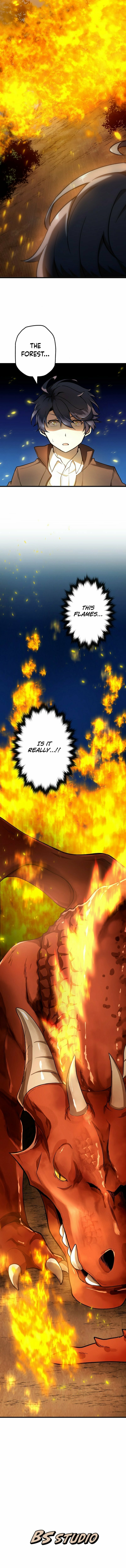 Useless Wizard Chapter 24 page 13 - 