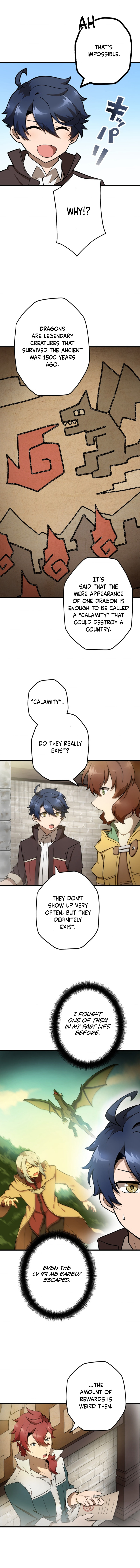 Useless Wizard Chapter 24 page 7 - 