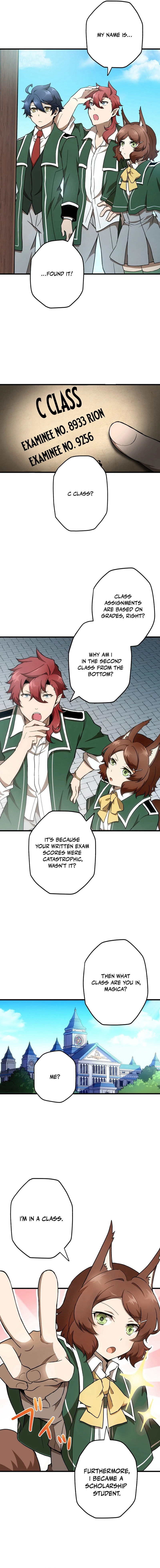 Useless Wizard Chapter 29 page 2 - 