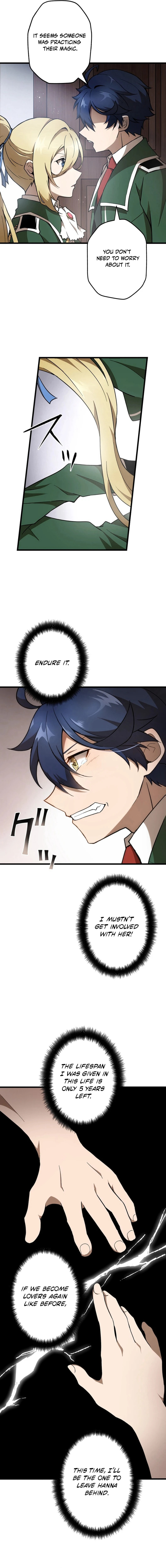 Useless Wizard Chapter 29 page 14 - 