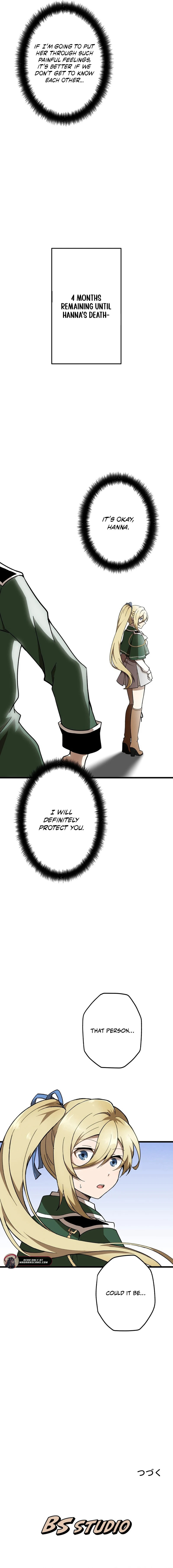 Useless Wizard Chapter 29 page 15 - 
