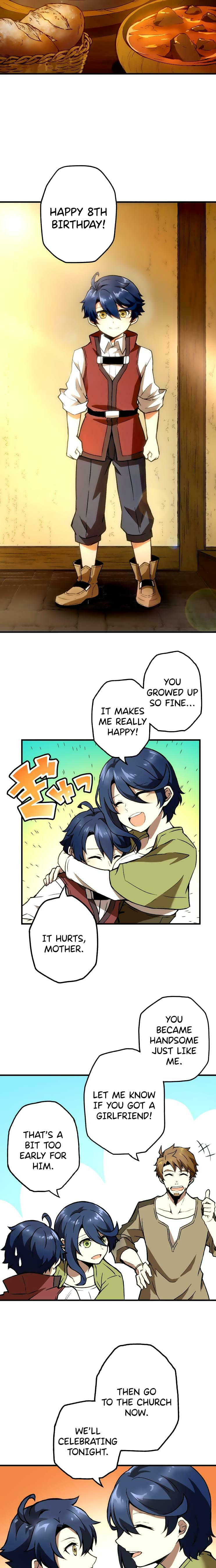 Useless Wizard Chapter 3 page 11 - 