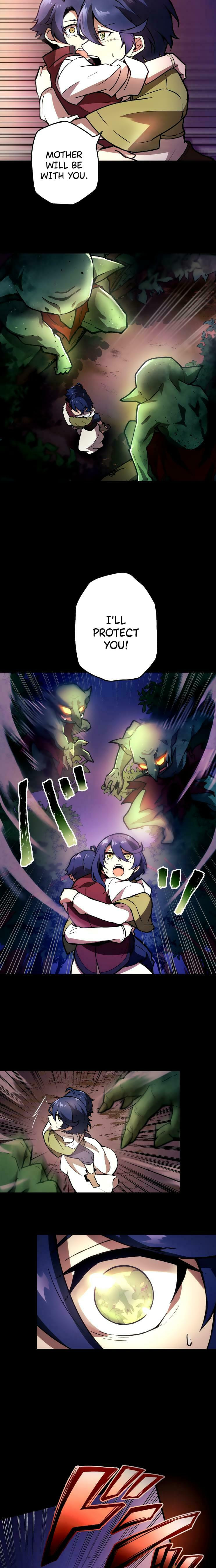 Useless Wizard Chapter 3 page 4 - 