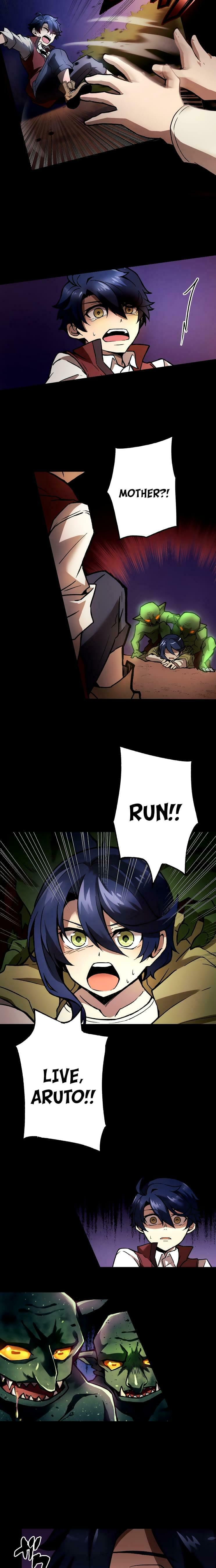 Useless Wizard Chapter 3 page 5 - 