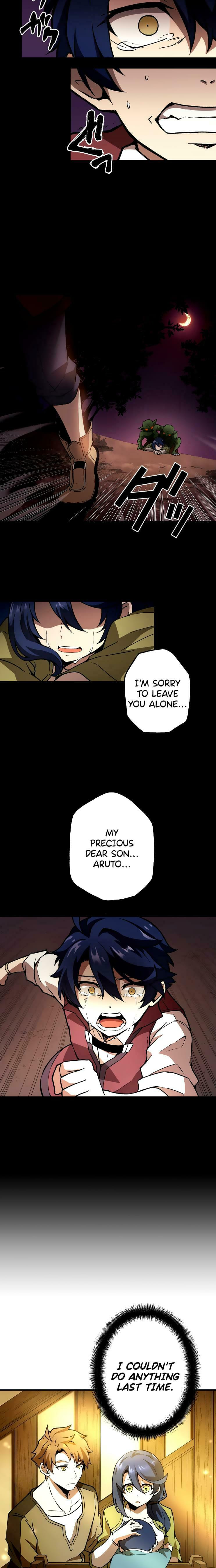 Useless Wizard Chapter 3 page 6 - 