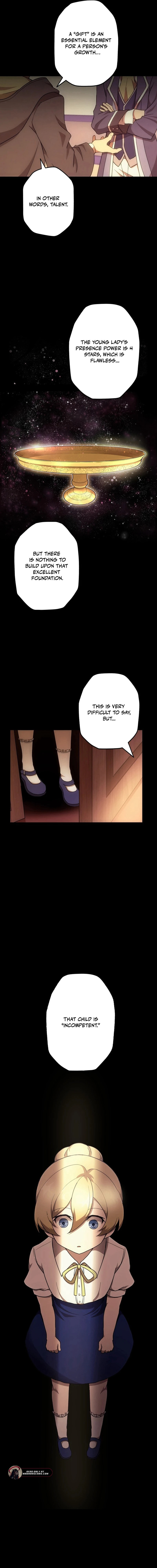 Useless Wizard Chapter 30 page 3 - 