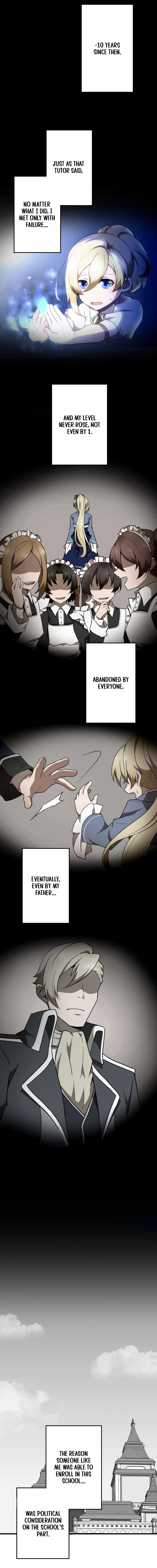 Useless Wizard Chapter 30 page 4 - 