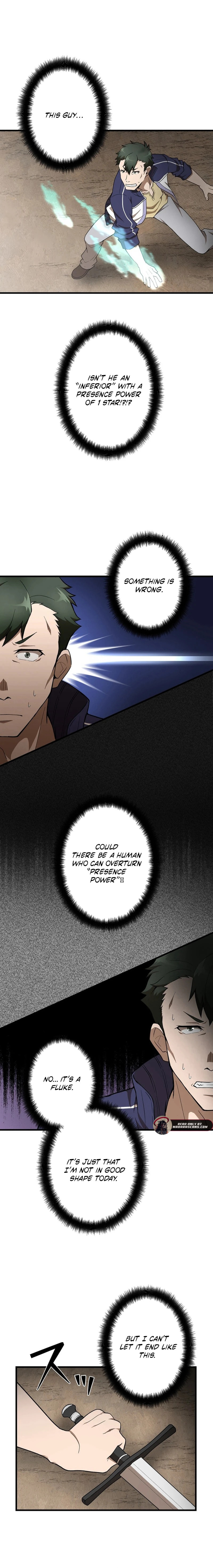Useless Wizard Chapter 31 page 13 - 