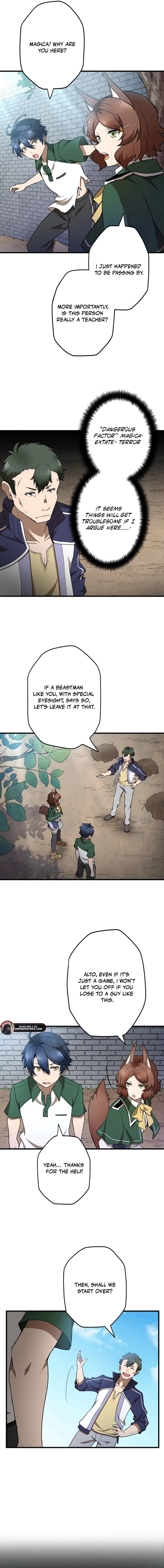 Useless Wizard Chapter 31 page 9 - 