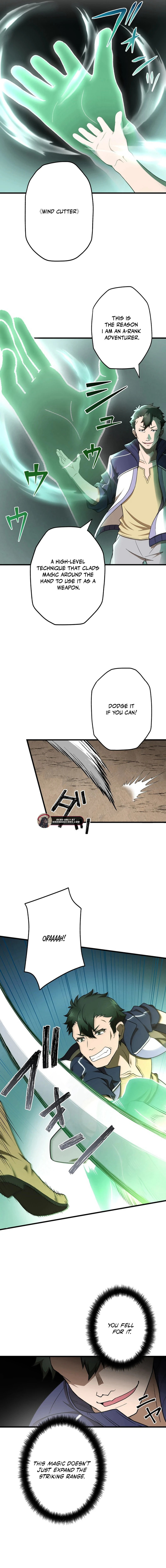 Useless Wizard Chapter 31 page 10 - 