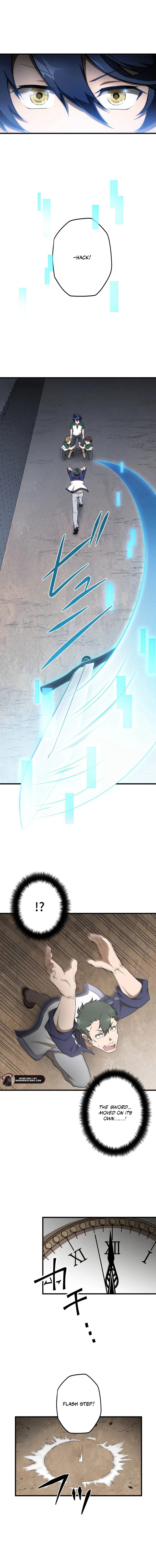 Useless Wizard Chapter 32 page 3 - 