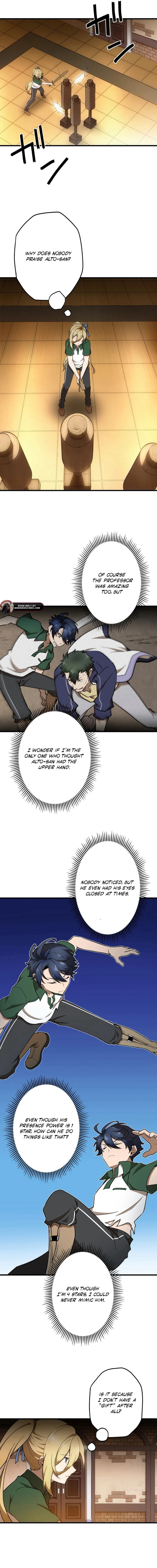 Useless Wizard Chapter 32 page 9 - 