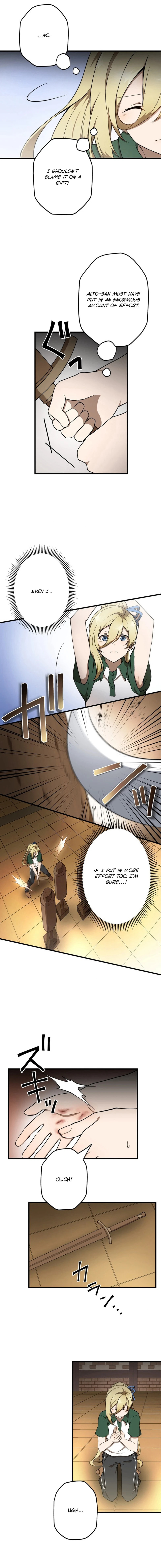 Useless Wizard Chapter 32 page 10 - 